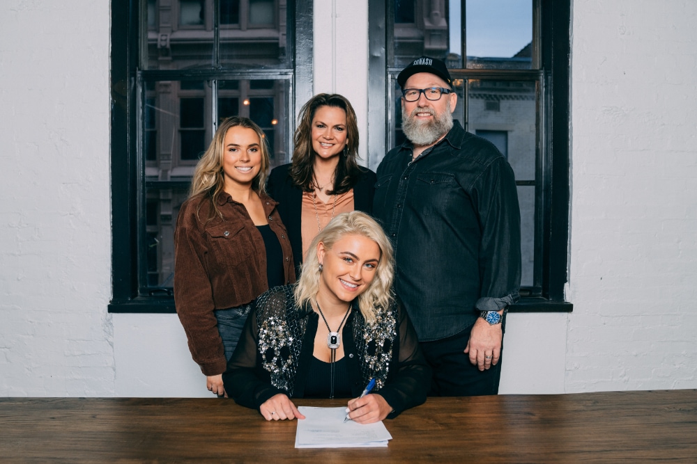 Nashville-Based SoNash Publishing Adds Emma Zinck to Its Roster