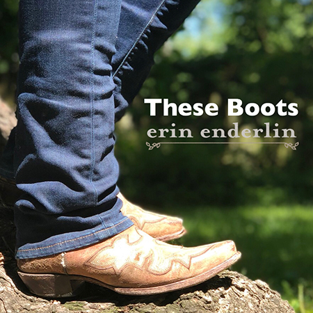 Singer-Songwriter Erin Enderlin Releases New Single “These Boots”