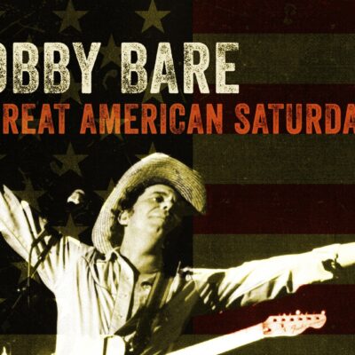 Bobby Bare Releases Great American Saturday Night, A Concept Album Penned By Shel Silverstein