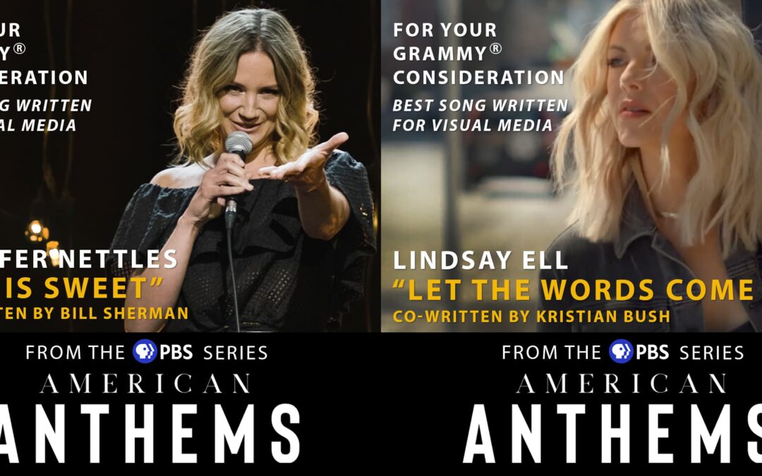 GRAMMY® Consideration For Jennifer Nettles & Lindsay Ell