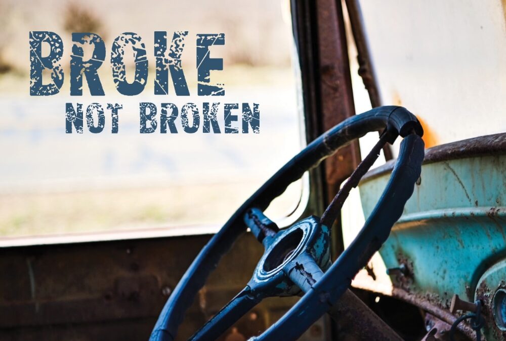 Adam Hood and Jason Eady Team Up for New Song, “Broke Not Broken”