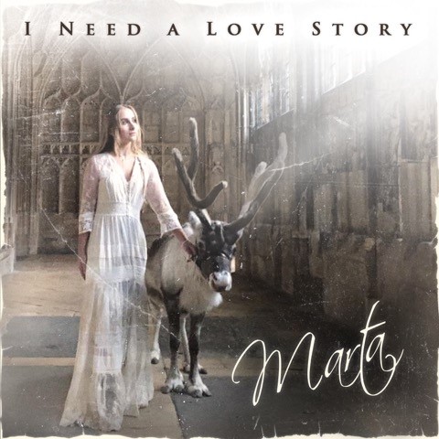 Marta’s “I Need A Love Story” Reaches No. 1 Spot On Taste Of Country “Top 10” Music Videos