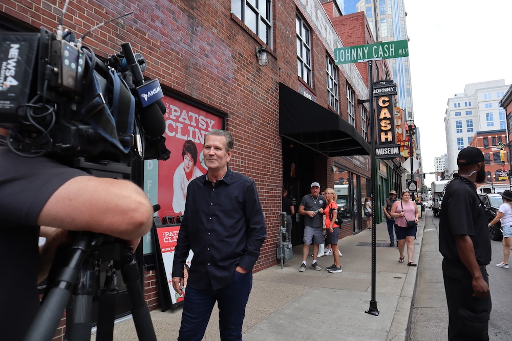 Icon Entertainment Group Celebrates the 10 Year Anniversary of the Johnny Cash Museum