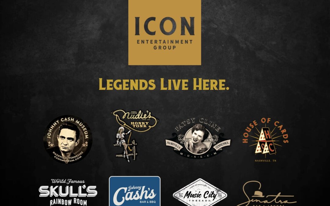 Icon Entertainment Group Partners with 117 Entertainment for Exclusive Public Relations Representation