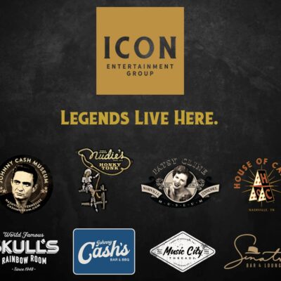 Icon Entertainment Group Partners with 117 Entertainment for Exclusive Public Relations Representation