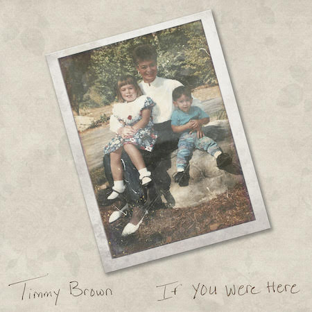 Timmy Brown Releases Heartfelt Single For Late Grandmother “If You Were Here”