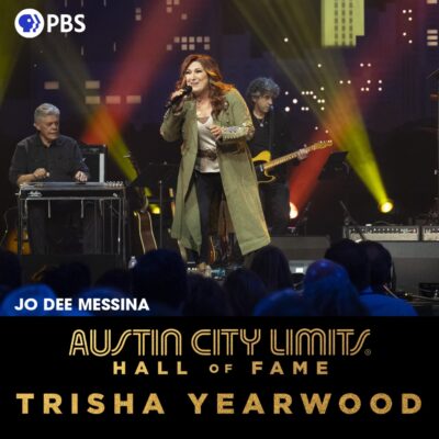 TUNE-IN: Jo Dee Messina Honors Trisha Yearwood at Austin City Limits Hall of Fame