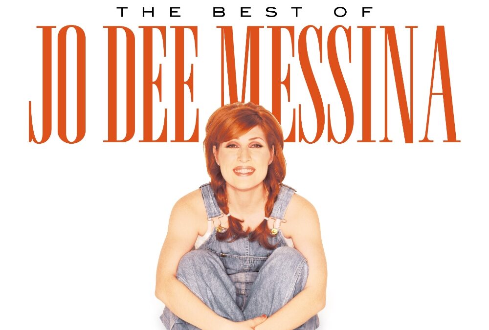 Jo Dee Messina Announces “Heads Carolina, Tails California: The Best of Jo Dee Messina”