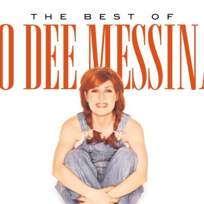 Jo Dee Messina Announces “Heads Carolina, Tails California: The Best of Jo Dee Messina”