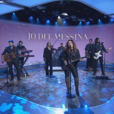 ICYMI: Jo Dee Messina Graces Morning TV with Shining Performance on NBC’s TODAY