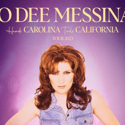 Jo Dee Messina Announces Heads Carolina, Tails California Tour