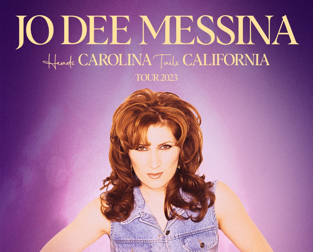 Jo Dee Messina Announces Heads Carolina, Tails California Tour 117