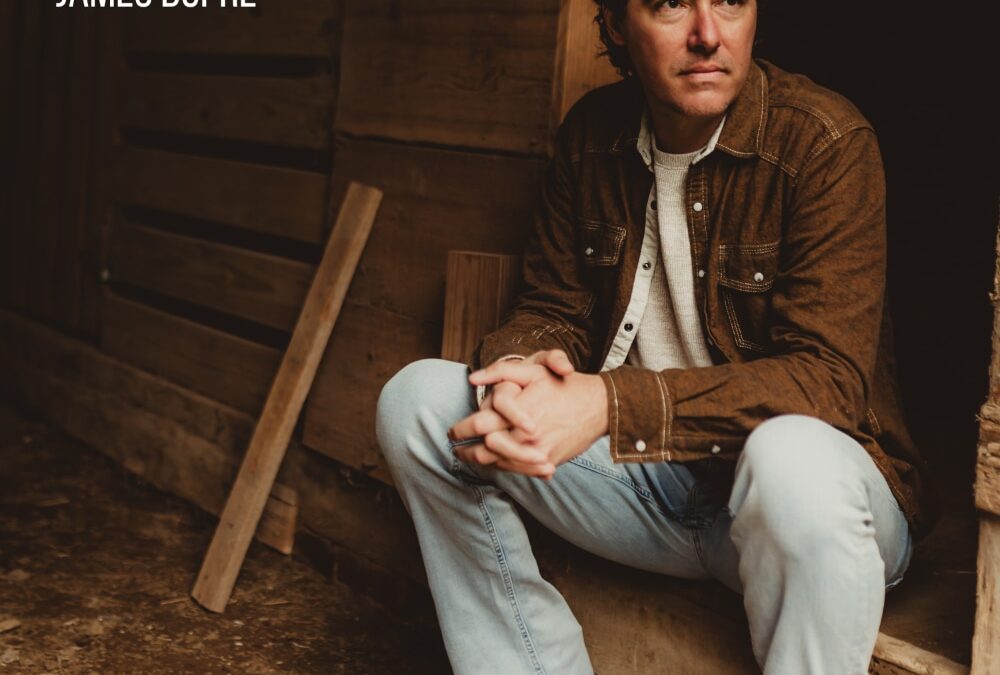 James Dupré Releases Heartfelt New Album, It’s All Happening