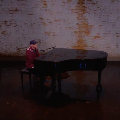 In Case You Missed It: John Ford Coley Performs “I’d Really Love To See You Tonight” on “Live! with Kelly and Mark”