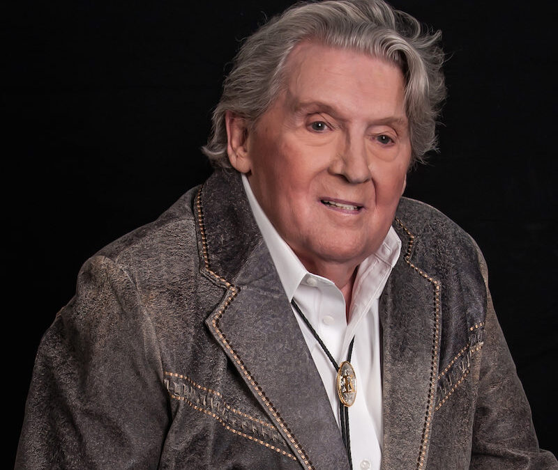 Jerry Lee Lewis Joins 117 Entertainment Group Roster