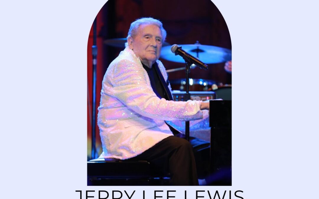 Jerry Lee Lewis Funeral Details Announced