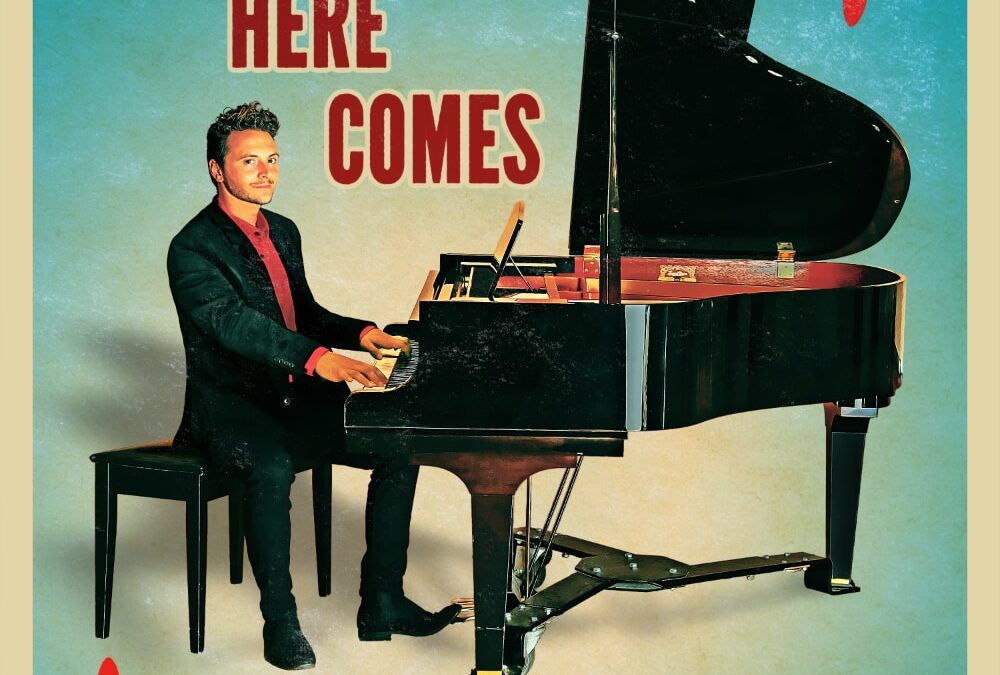 Jacob Tolliver Turns Christmas Classic Into A Piano-Banger With “Here Comes Santa Claus”