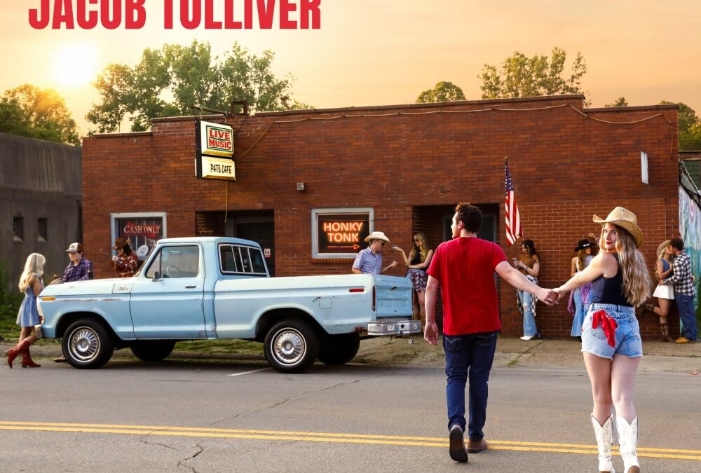 Emerging Entertainer Jacob Tolliver Releases Electrifying Rendition Of Randy Travis Classic “Honky Tonk Side Of Town”