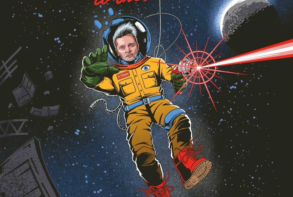 Jacob Tolliver Goes Intergalactic With “Never Made It To The Moon”