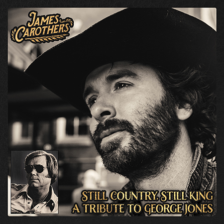 Outlaw Country Artist James Carothers Releases New Album