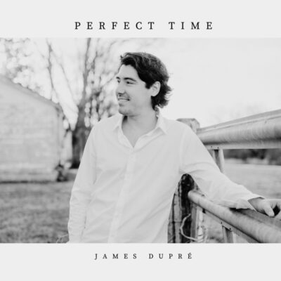 Country Crooner James Dupré Releases Perfect Time EP