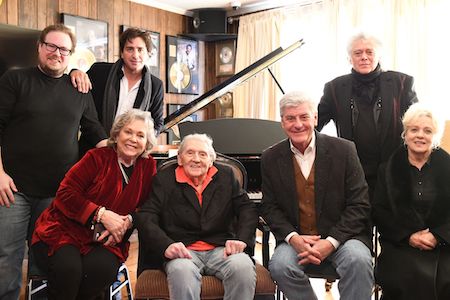 Jerry Lee Lewis Receives Mississippi Country Music Trail Marker