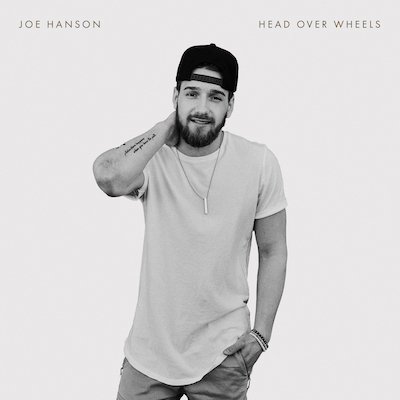 Joe Hanson Releases New Single “Head Over Wheels” Exclusively Premiered By Music Update Central