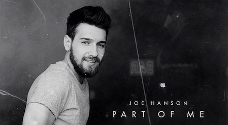 Country Newcomer Joe Hanson Releases “Cathartic” Single “Part Of Me”