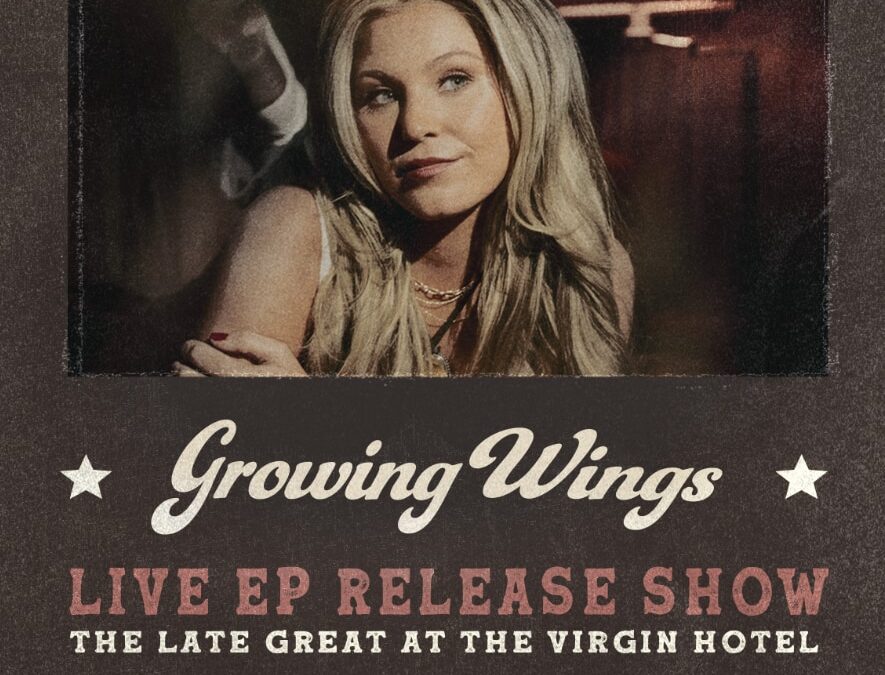 INVITE: The Late Great with Karissa Ella on September 3