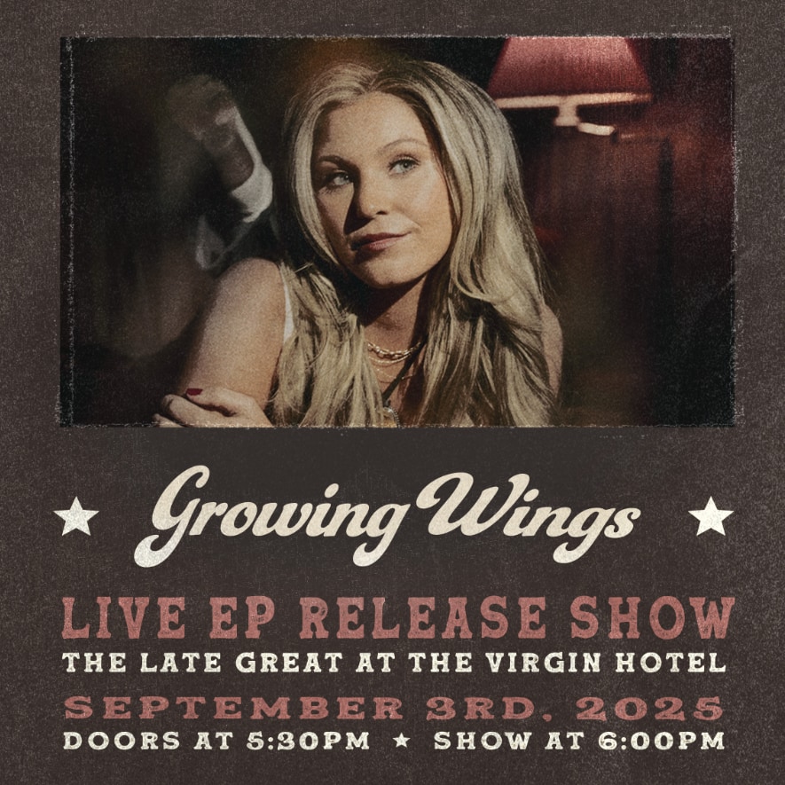 Karissa Ella x EP Release Celebration Full Band Show