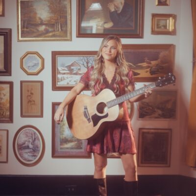 Rising Country Sensation Karissa Ella Releases Music Video For “Growing Wings,” Title Track From Her Latest EP