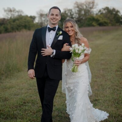 Southern Bride Features Karissa Ella’s Fairytale Wedding