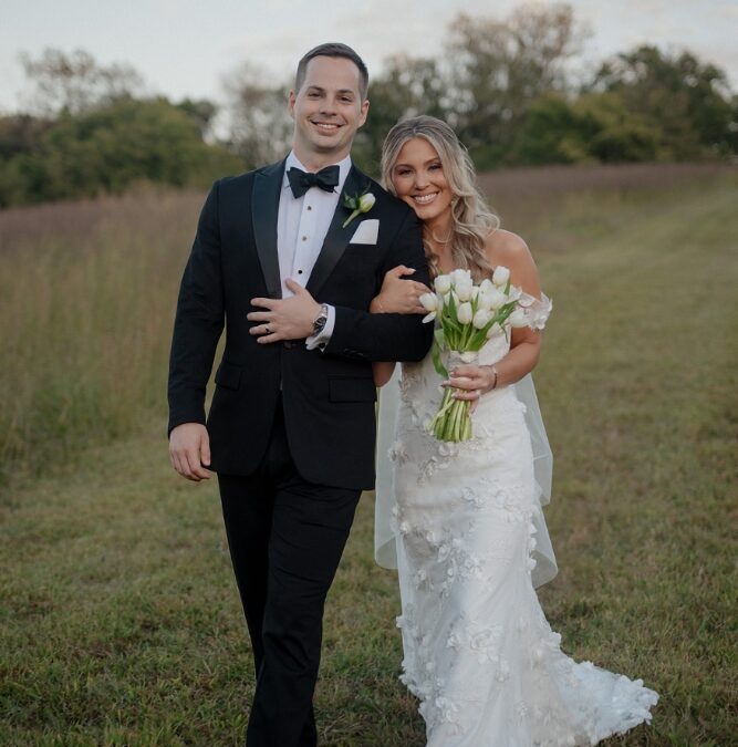 Southern Bride Features Karissa Ella’s Fairytale Wedding