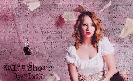 Kalie Shorr New Album Open Book To Critical And Commercial Acclaim