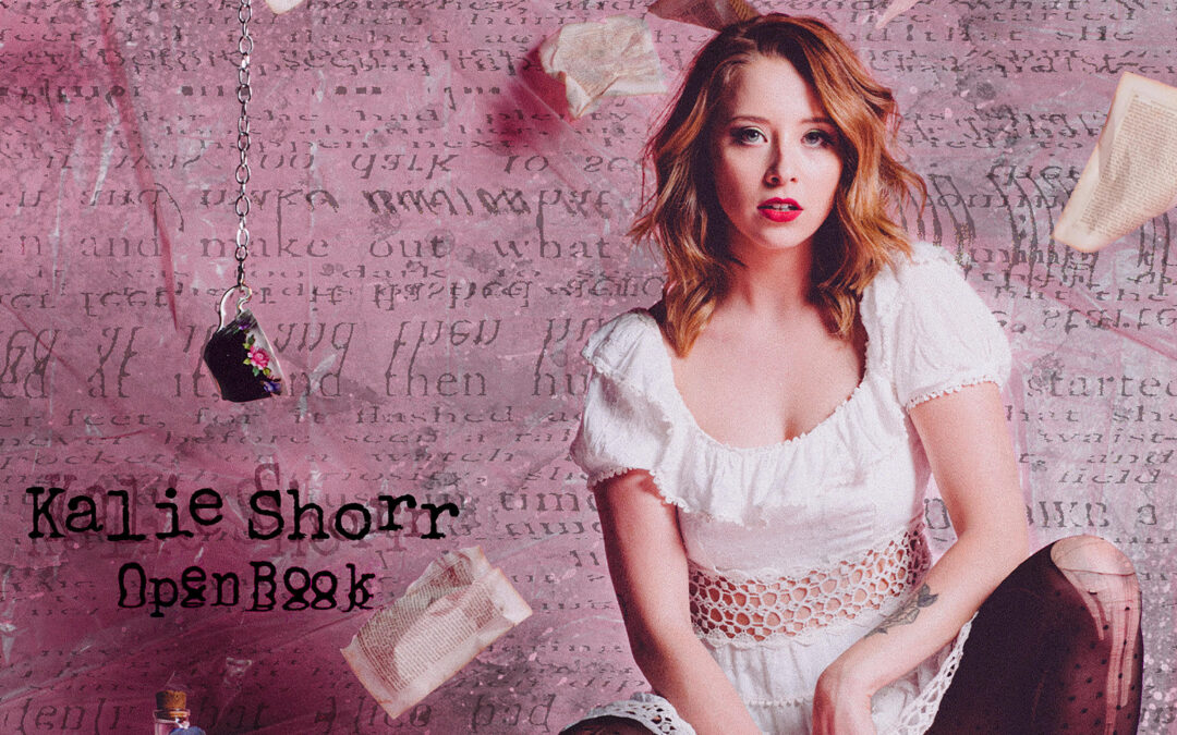 Rolling Stone Announces Kalie Shorr’s Debut Album Open Book