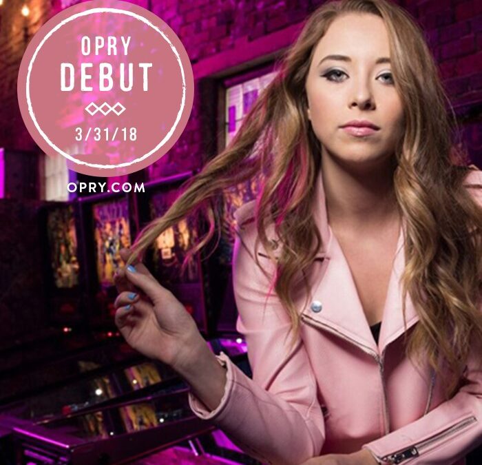 Kalie Shorr to Make Her Grand Ole Opry Debut March 31