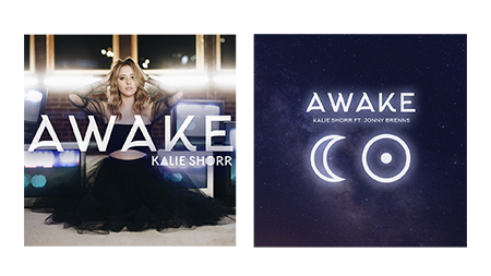 Kalie Shorr Premieres Two Versions Of “Awake” Simultaneously On RDC And RD