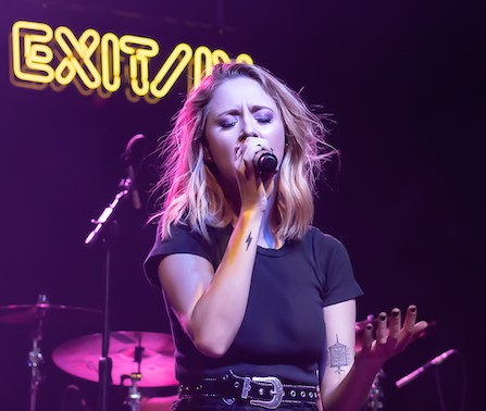 Kalie Shorr Kicks Off “Too Much To Say Tour” At Exit/In – Chronicled By Billboard