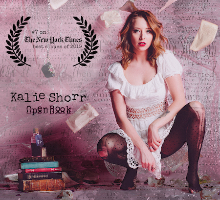 The New York Times’ Names Kalie Shorr’s Open Book Among The Best Albums of 2019