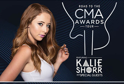 Kalie Shorr To Embark On “Road To The CMA Awards” Tour In Partnership With CMA