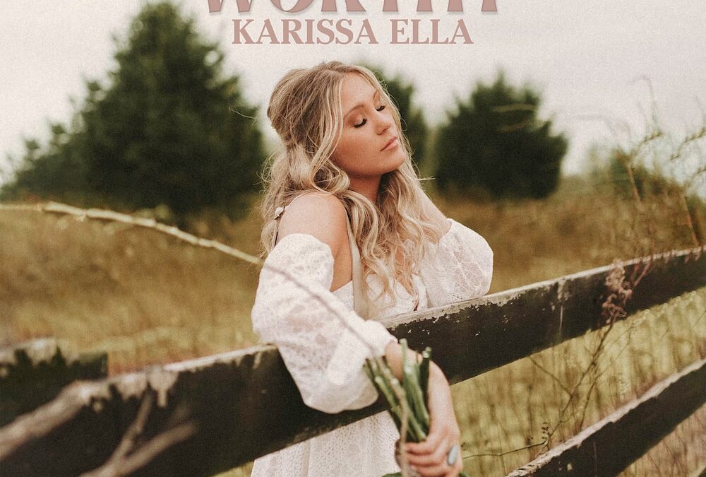 Karissa Ella Unveils Latest Single, “White Dress Worthy,” Announces June 23 Release Date For New EP, It’s Personal