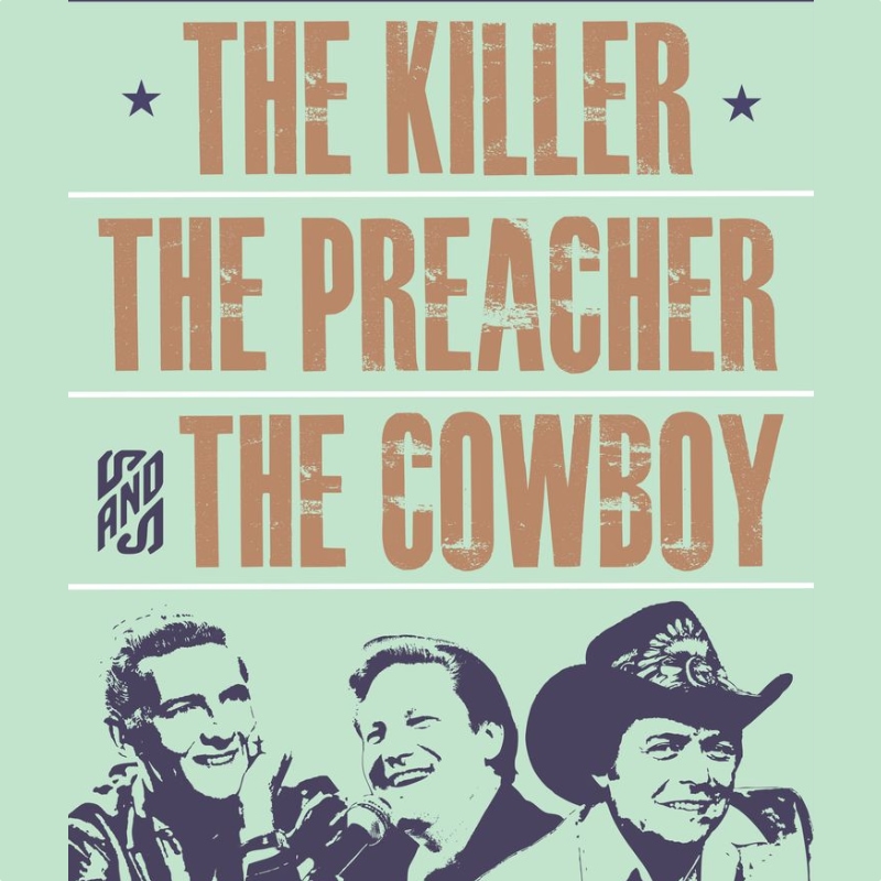 James Dupré and Jacob Tolliver to Appear For Opening of The Killer