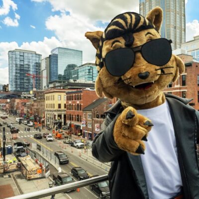 Kool Kat Returns to Roar: Nashville Kats Fans Gear Up for Epic Comeback!
