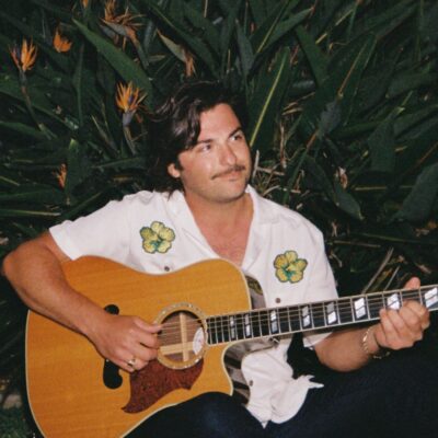 Tropical Troubadour Kurt Stevens To Debut As Maui Songwriters Festival First-Ever ‘Find’ January 15 – 18, New Single “Everglades” On SiriusXM