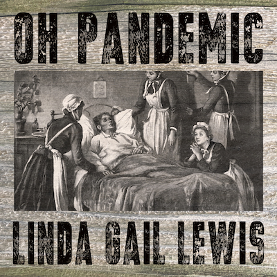 Linda Gail Lewis Releases Timely New Single “Oh Pandemic”