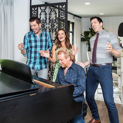 Tune In Alert: Lee Roy Parnell To Appear On HGTV’s “Buying & Selling With The Property Brothers”