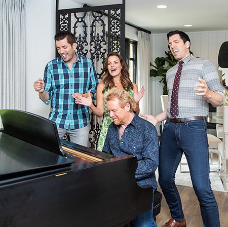 Tune In Alert: Lee Roy Parnell To Appear On HGTV’s “Buying & Selling With The Property Brothers”