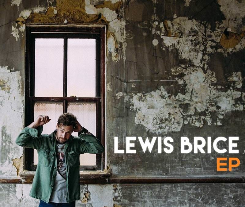 Lewis Brice Releases Self-Titled Debut Today