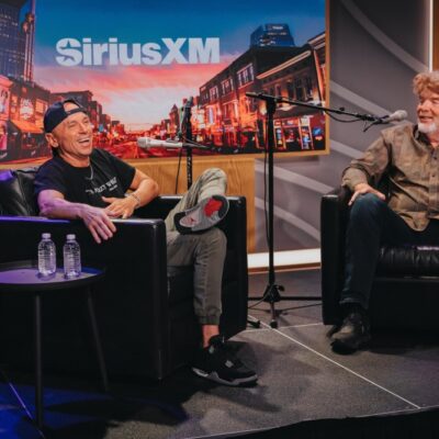 Mac McAnally Hosts Special SiriusXM Tribute to Jimmy Buffett With Kenny Chesney Exclusive Airing on Radio Margaritaville and No Shoes Radio