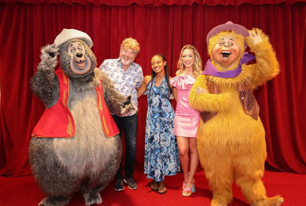 Disney Announces The Return of the Country Bear Musical Jamboree, featuring Mac McAnally and Emily Ann Roberts